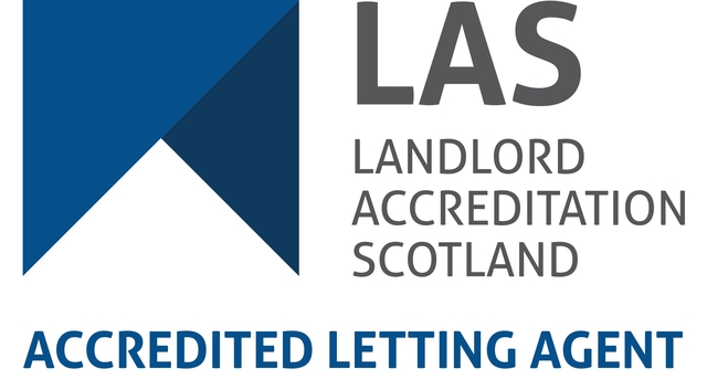 LAS Accredited Letting Agent logo 2