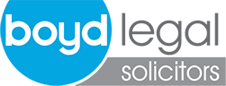 boyd legal solicitors Logo