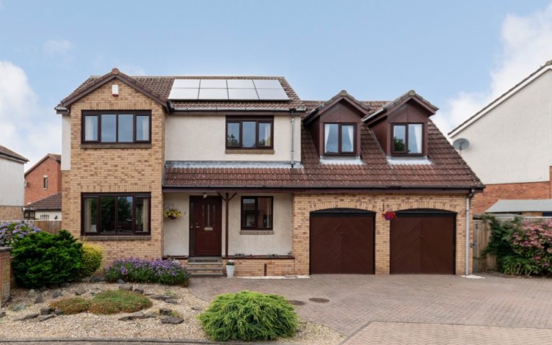 17 Marywell, Kirkcaldy. KY1 2RJ