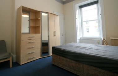 Brunswick St - Bedroom 2