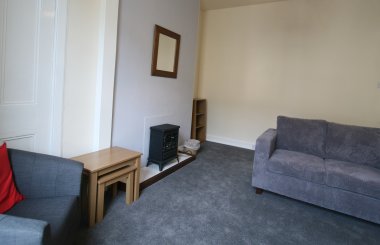 Brunwick St - Living room 2