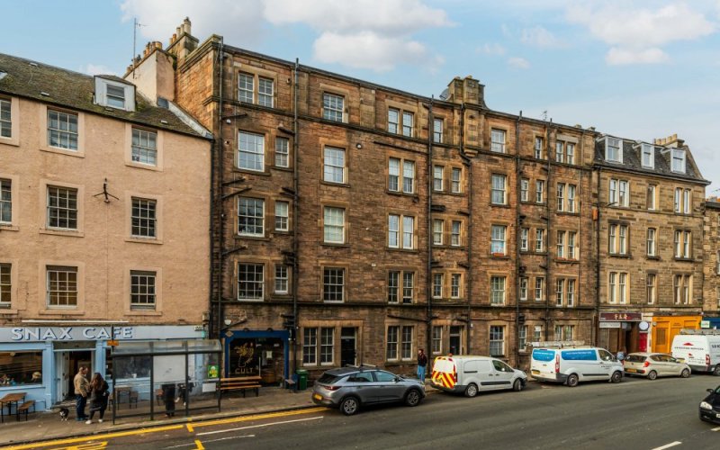 102/9 (3F3) Buccleuch Street, Edinburgh, EH8 9NQ