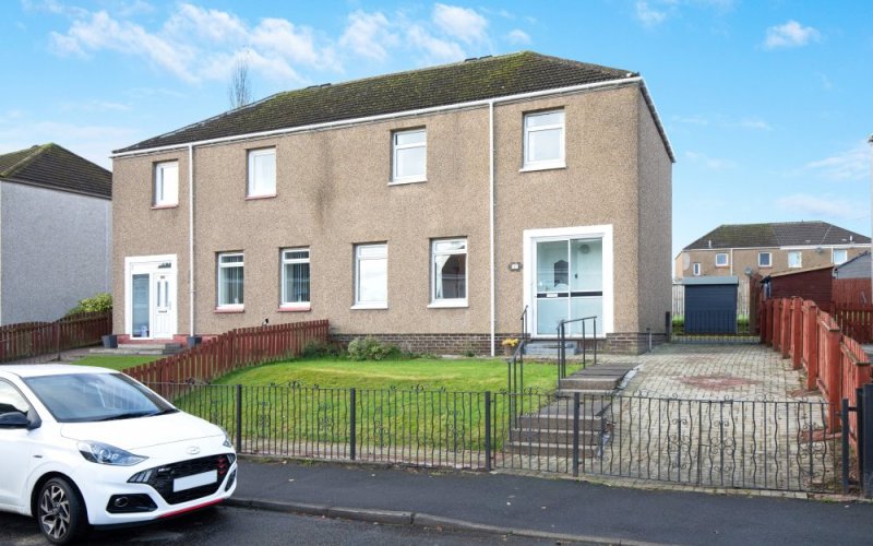 41 Leven Road, Coatbridge, ML5 2LD