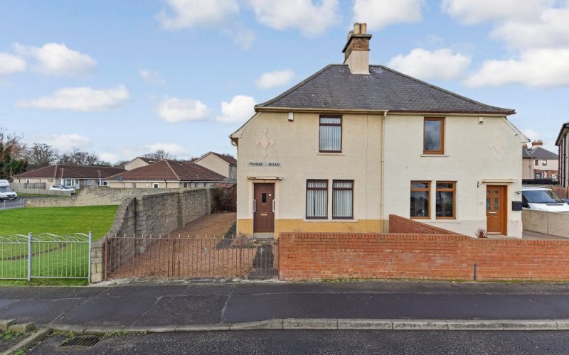 5 Pannie Road, Kirkcaldy, KY1 2HZ.
