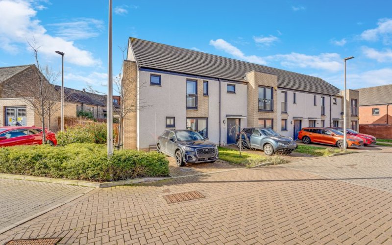 1 Bluebell Terrace, Edinburgh, EH16 4XH